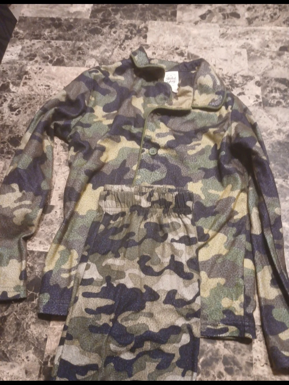 Boys Pajama Bundle